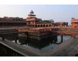 Fatehpur Sikri Heritage - A Glimpse of Mughal Sple, Jaipur