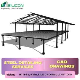 Get the Best Structural Steel Detailing Services , Dallas