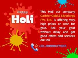 Cash For Gold in Vasant Vihar, Noida