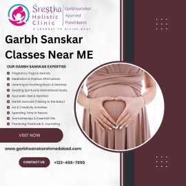 Garbh Sanskar Classes Near Me, Ahmedabad