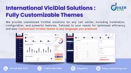 International ViciDial Solutions, Kuala Lumpur