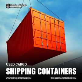 Used Cargo Shipping Containers: Durable & Secu, Manhattan Beach