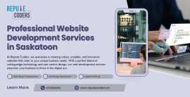 Professional Website Development Services in Saska, Regina