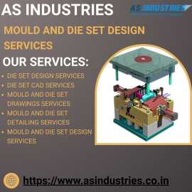 Mould and Die Set Design Services across the USA, New York