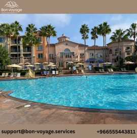Marriott’s Newport Coast Villas - Bon Voyage Vacat, Riyadh