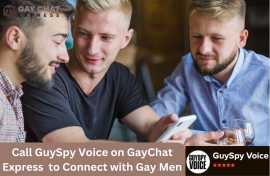Call GuySpy Voice to Connect with Gay Men, Memphis