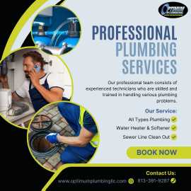 Plumbing Services in Tampa – Reliable & Afford, Tampa
