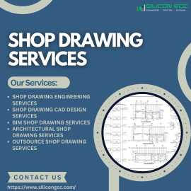 Top-quality Shop Drawing Services in Dubai, UAE, Dubai