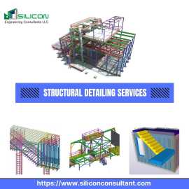 Phoenix’s Best Structural Detailing Services USA, Phoenix