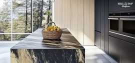 Titanium Gold Granite, Mississauga