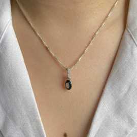 Elegant London Blue Topaz Jewelry: Timeless Beauty, ps 20