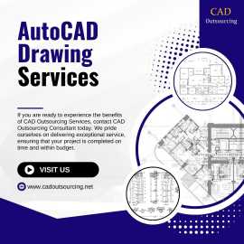 AutoCAD Drawing Services in Minnesota, USA, Minnesota City
