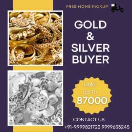 Silver Price Today, Noida