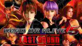 DEAD or ALIVE 5 Last Round Laptop / Desktop Game, $ 2