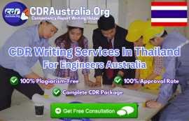 CDR Writing Services in Thailand for Engineers Australia - CDRAustralia.Org, Bangkok