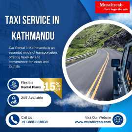 Taxi Service in Kathmandu, Gorakhpur