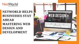 NetWorld Helps Businesses Stay Ahead Mastering Web, Dallas