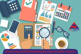  Accounting & Bookkeeping in Ontario, Mississauga