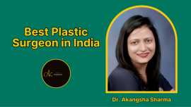 Best Plastic Surgeon in India | Dr. Akangsha, Jaipur