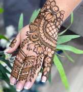 Book Your Eid Henna Session in Toronto , Toronto