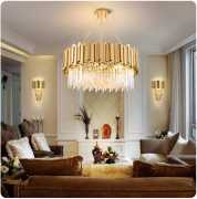 Stylish Ceiling Light Fixture, $ 0