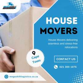 House Movers in Cape Town, Cape Town