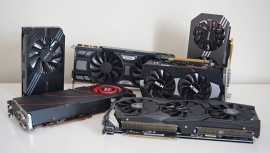 Graphics cards repair Gtx,Rtx,Amd Radeon, Nairobi