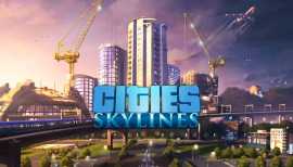 Cities Skylines Laptop / Desktop Computer Game, $ 1