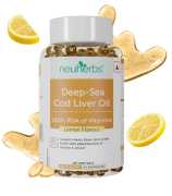 Omega-3 Power: How Cod Liver Oil Capsules Support , Noida