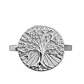 Elegant Tree of Life Rings – Symbolic & Timele, Austin
