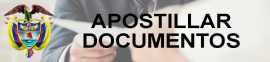 Apostillar Documentos, Bogotá