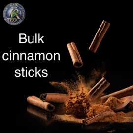 Buy Bulk Cinnamon Sticks – Fresh, Aromatic, and Or, $ 0