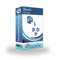 Shoviv PST Splitter Software , ps 49