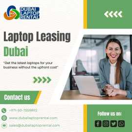 Looking for Affordable Laptop Leasing for Events?, Dubai