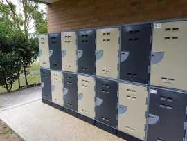 A Reliable Work Locker for Everyday Use, $ 0