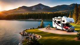 Motorhome Rental Saskatoon – Explore in Comfort!, Saskatoon