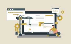Affordable Website Maintenance Packages for Seamle, Ahmedabad