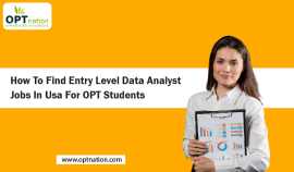 How to Find Entry Level Data Analyst Jobs in USA?, New York