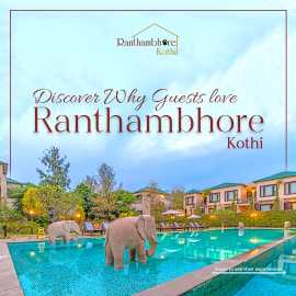 Resort At Ranthambore