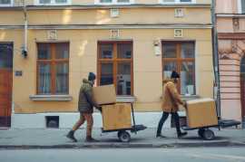 Best Moving Company Dublin – House & Office Mo, Dublin