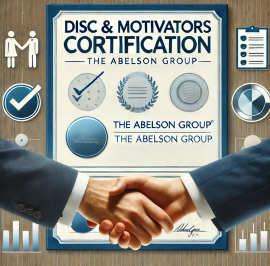 Get DISC & Motivators Certified – Boost Your C, Austin
