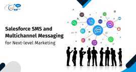 Connect with Customers Easily Using Salesforce SMS, Los Angeles