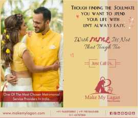 Premier Marriage Bureau Services in South Delhi, New Delhi