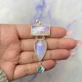 Uncover the Power of Moonstone Jewelry for Mystica, $ 73