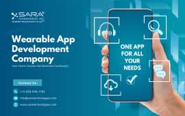 Professional Wearable App Development Company, San Diego