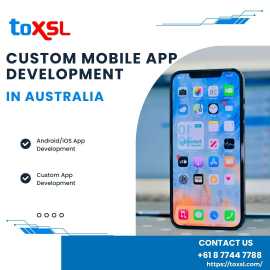 Top Mobile App Development Company in Australia, Sydney