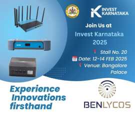Portable Internet Device, Kochi