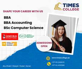 Pursue Bachelor of Science Degree in Dubai , Dubai