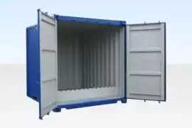 40ft Shipping Container For Sale – Unlock Space, Manhattan Beach