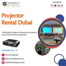Where to Rent an HD Projector in Dubai for Movie?, Dubai